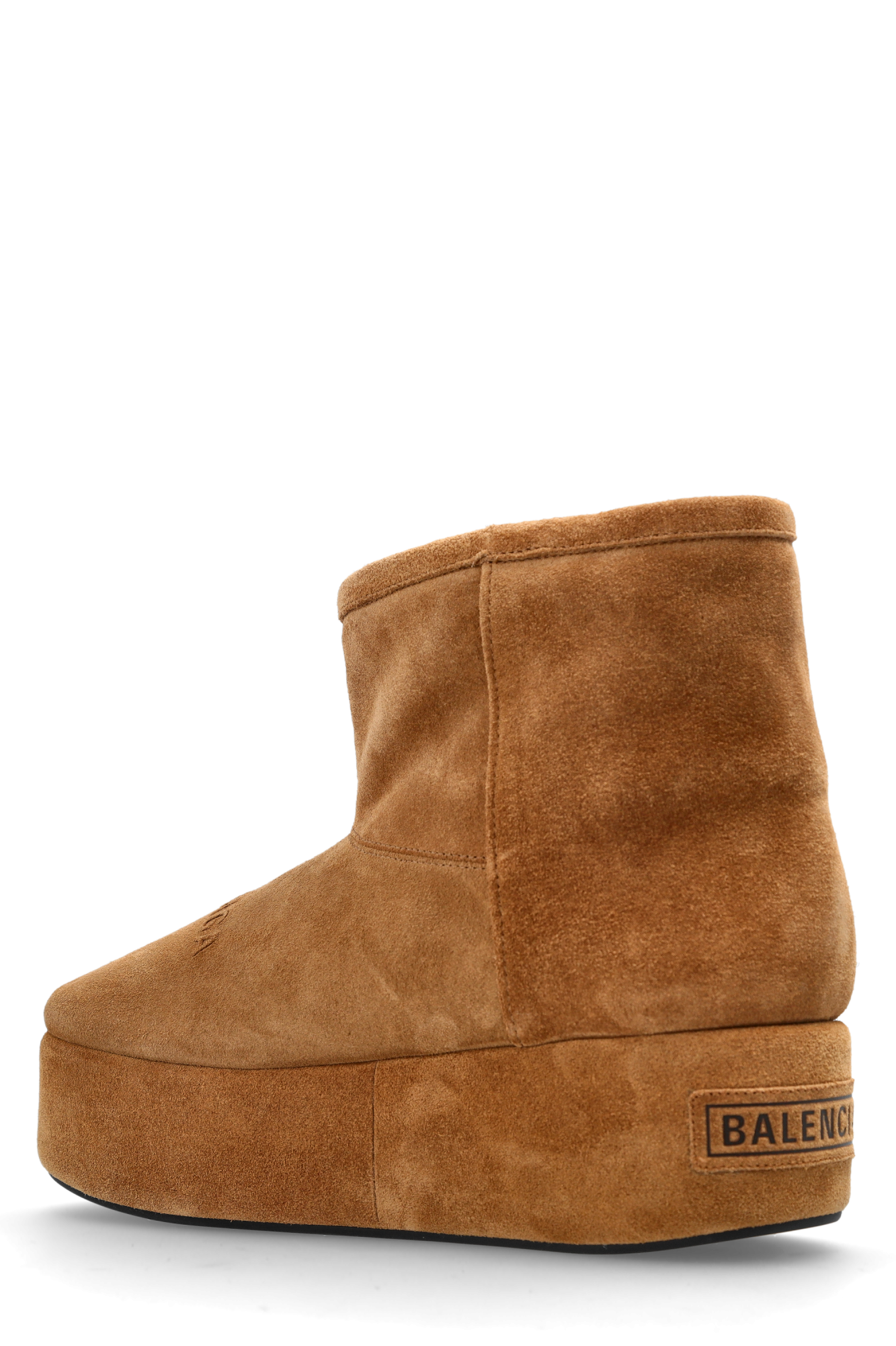 Balenciaga 'Alaska' snow boots on a platform | Women's | Vitkac